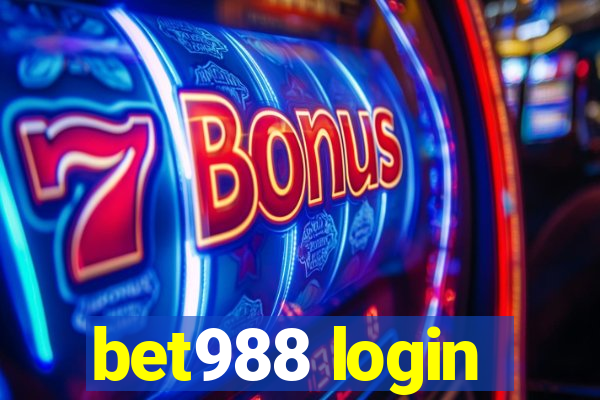 bet988 login